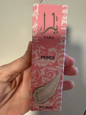 YARA Pink Primer